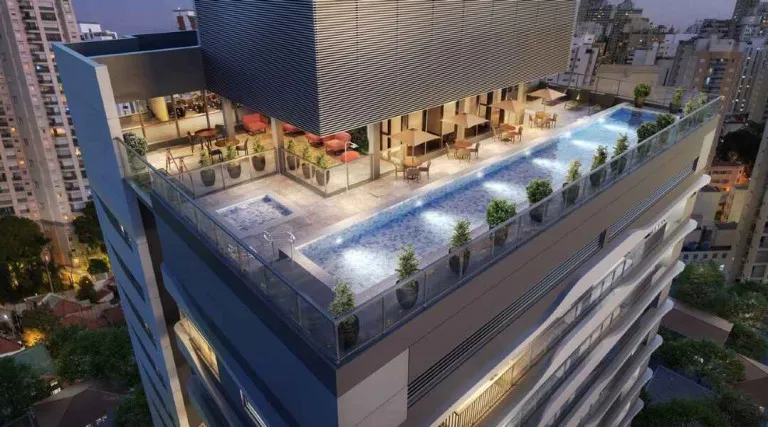 Imagem Apartamento com 2 Quartos à Venda, 51 m² em Perdizes - São Paulo