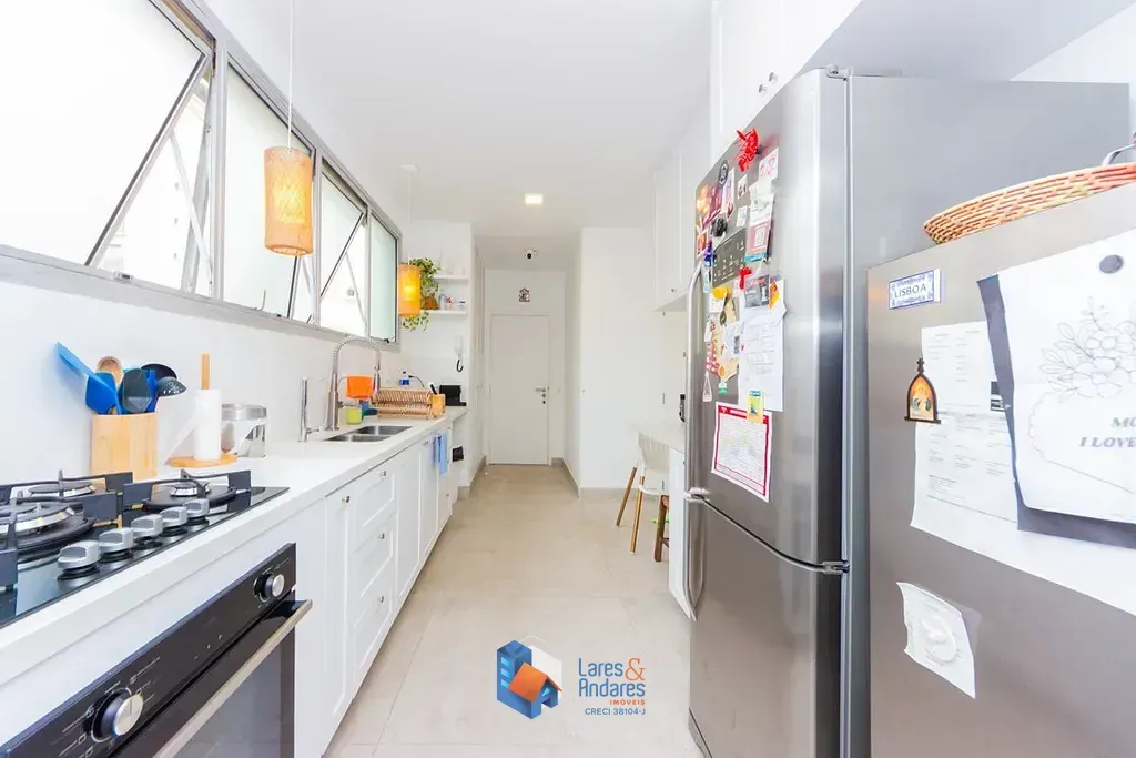 Imagem Apartamento à venda 3 Quartos 1 Suite 2 Vagas 186.8M² Jardim Paulista São Paulo - SP