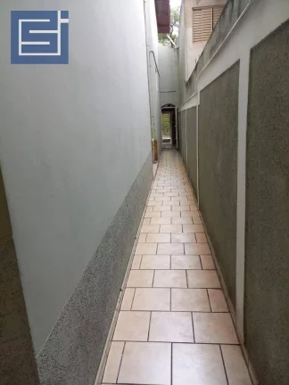Imagem Sobrado com 3 dormitórios à venda, 170 m² por R$ 500.000 - Jardim Alzira Franco - Santo André/SP Estuda Permuta por imóvel em Socorro-SP
