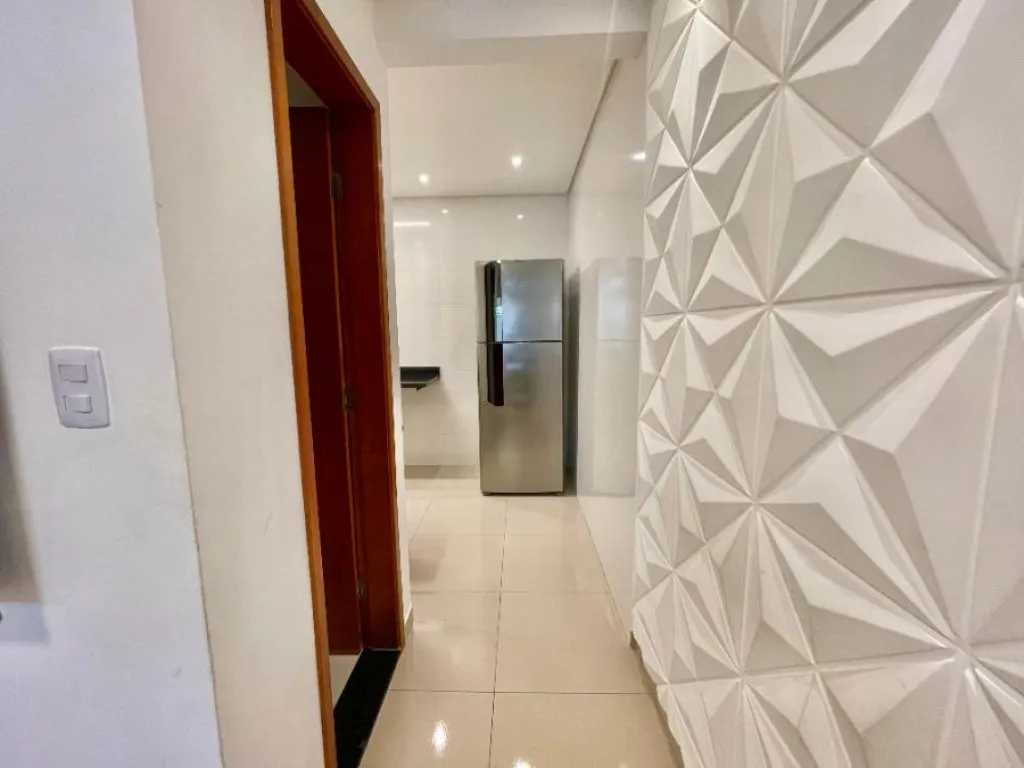 Imagem CASA COM 90,00 m² - MARACANÃ - PRAIA GRANDE SP