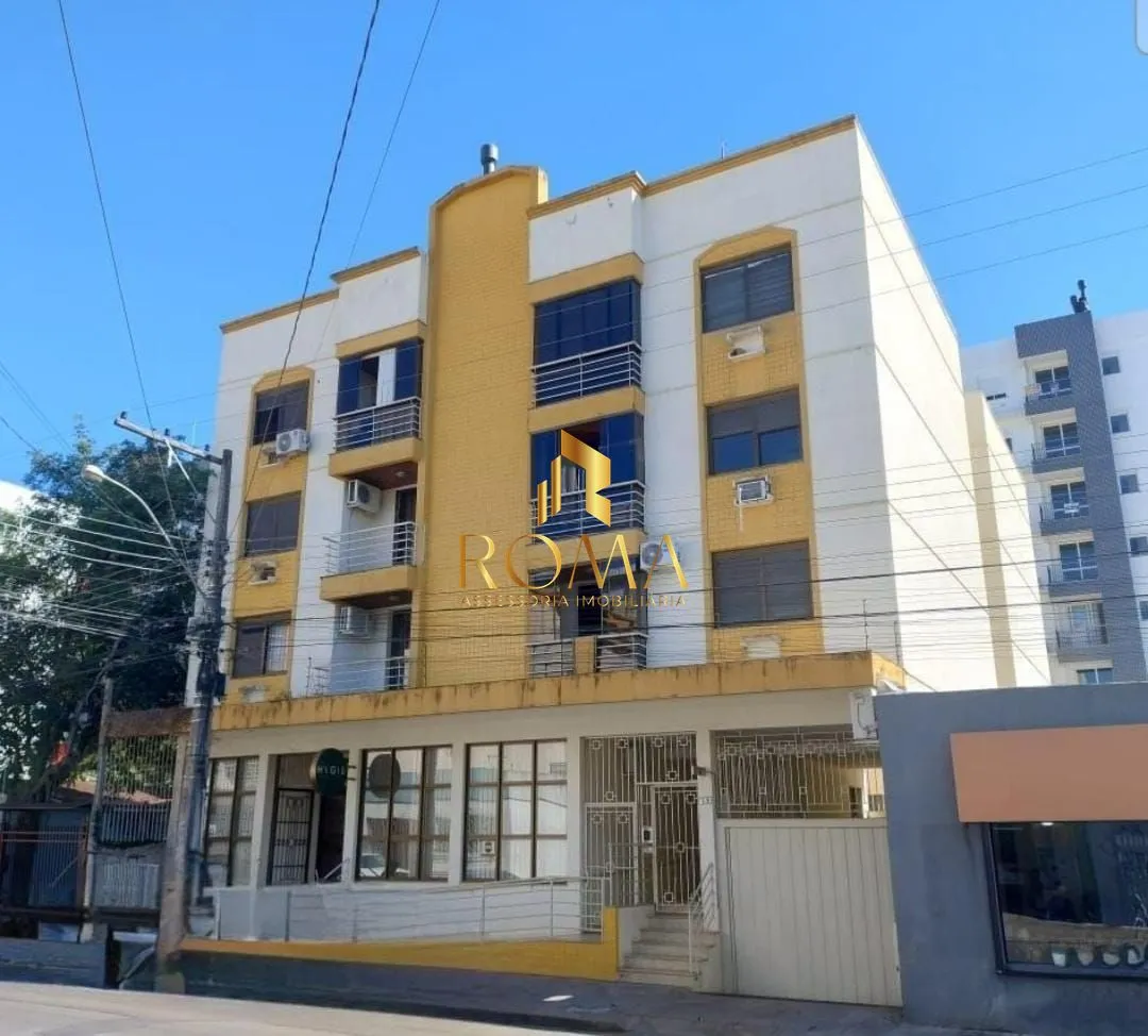Imagem 02 dormitórios próximo a UNIMED e UFN