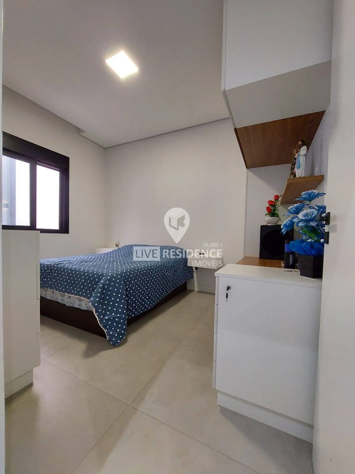 Imagem Casa à venda I Villaggio Fosuzzi, Itatiba-SP