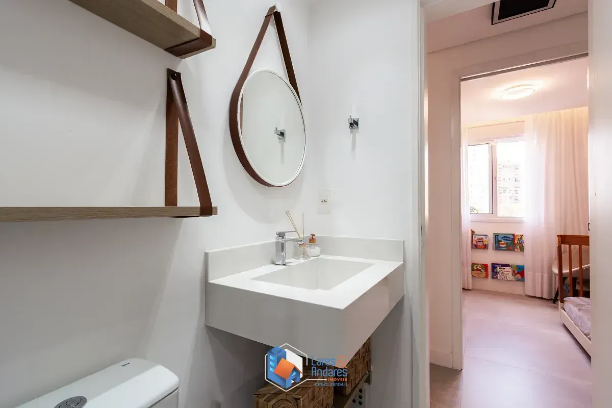 Imagem Apartamento para venda em Chácara Klabin com 3 quartos, sendo 1 suíte, 69m²