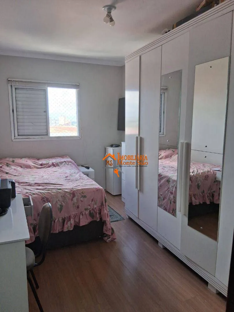 Imagem Apartamento com 2 dormitórios à venda, 69 m² por R$ 425.000,00 - Vila Fátima - Guarulhos/SP