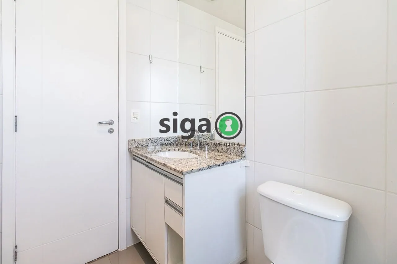 Imagem Apartamento para locação e venda com 90m², 2 quartos e 2 vagas na Vila Andrade