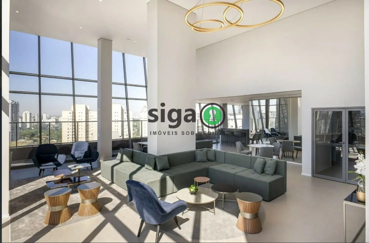 Imagem Apartamento para venda no Brooklin 01 dormitório, São Paulo - SP