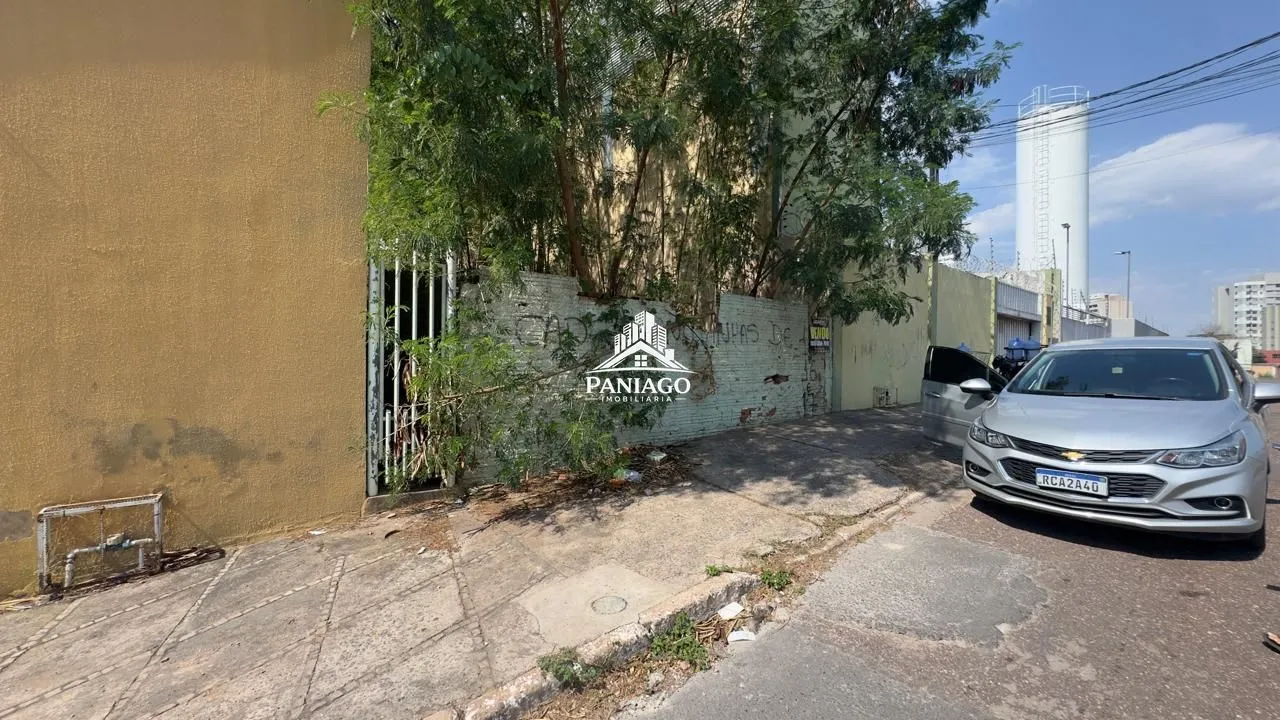 Imagem Terreno à Venda no Bairro Araés - 300m² - Aceita Troca por Veículo, Casa ou Terr