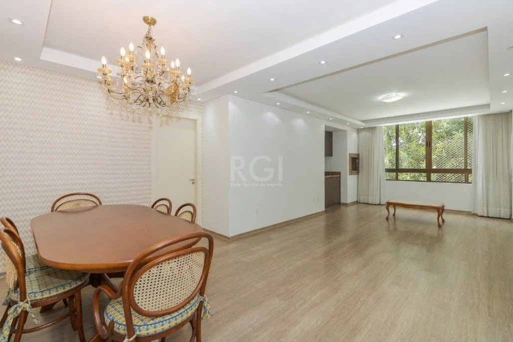 Imagem Apartamento de 3 dormitórios Para comprar no bairro Cristo Redentor