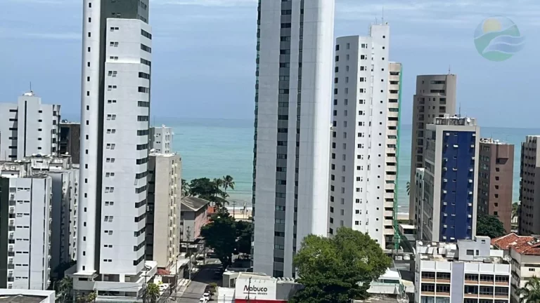 Imagem Apartamento 03 quartos, nascente, para venda, em Boa Viagem, Recife.