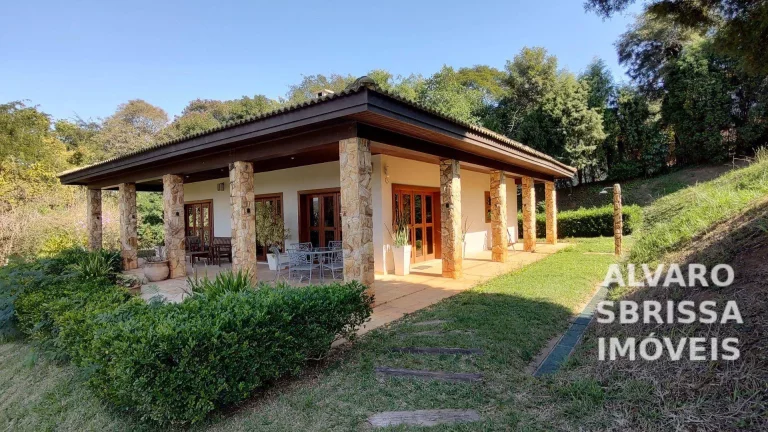 Imagem Linda edícula/terreno com 1755 m2 no Condomínio Terras de São José I em Itu SP condomínio de alto padrão com infraestrutura completa no interior de SP