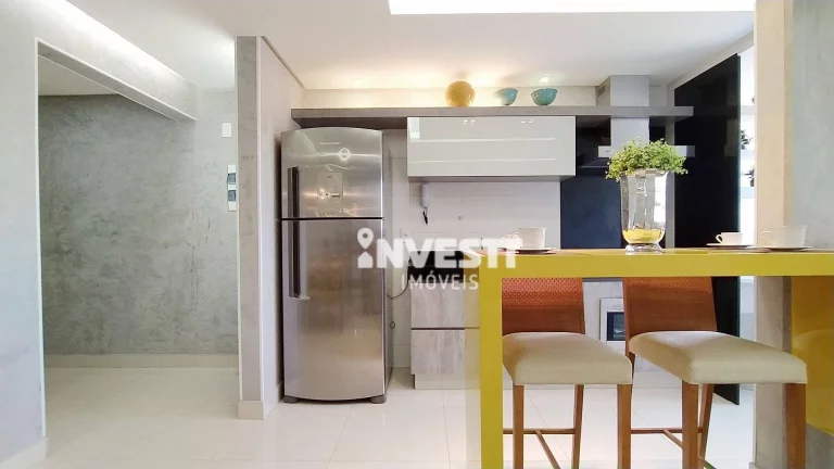 Imagem Apartamento com 3 dormitórios à venda, 74 m² por R$ 541.000,00 - Vila Rosa - Goiânia/GO