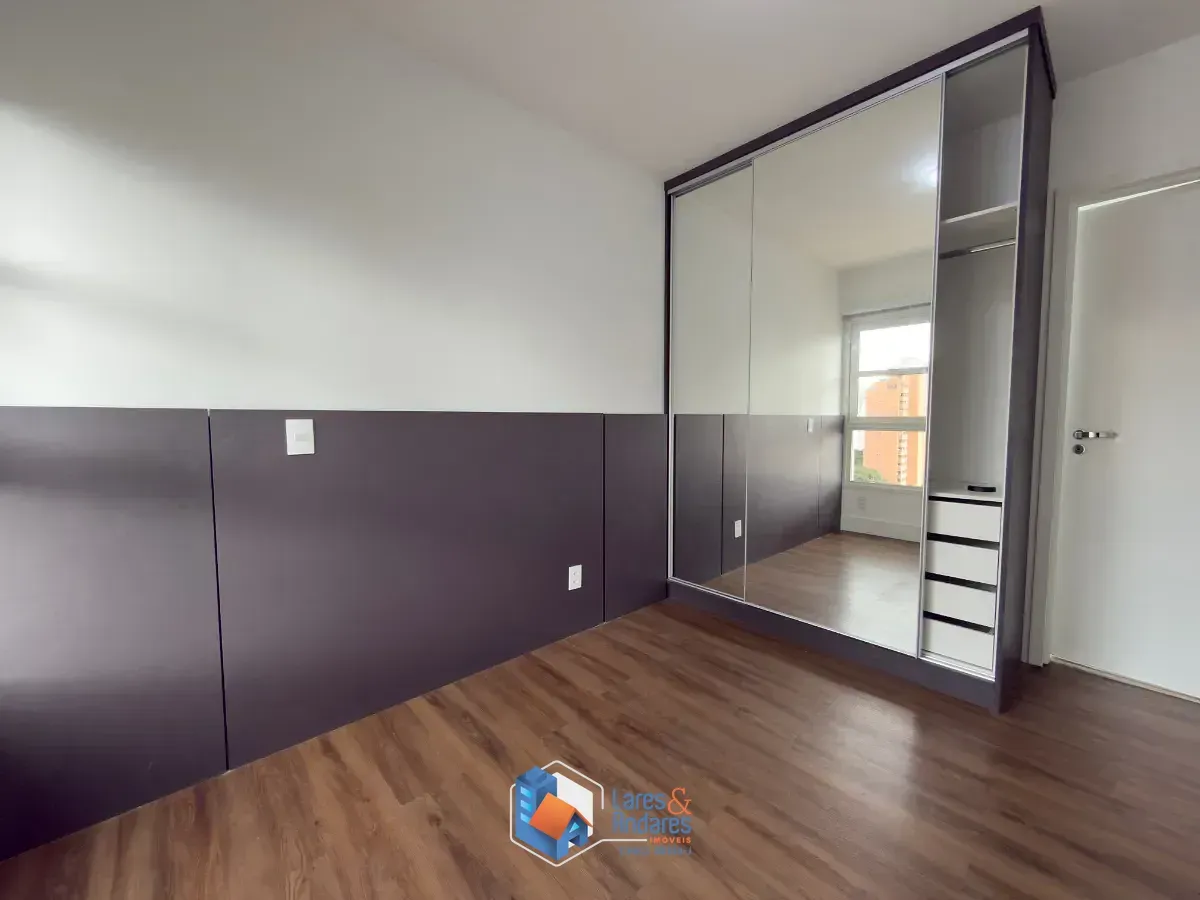 Imagem Apartamento para venda em Brooklin Paulista com 2 quartos, sendo 1 suíte, 64m²