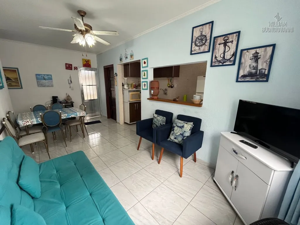 Imagem APARTAMENTO MOBILIADO A 200 METROS DA PRAIA
