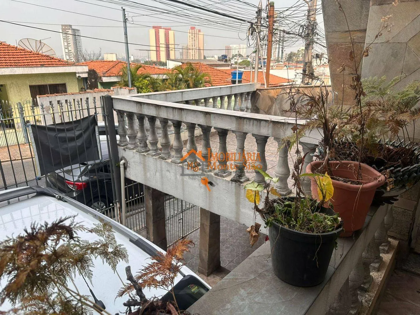 Imagem Sobrado com 6 dormitórios à venda por R$ 1.150.000,00 - Camargos - Guarulhos/SP