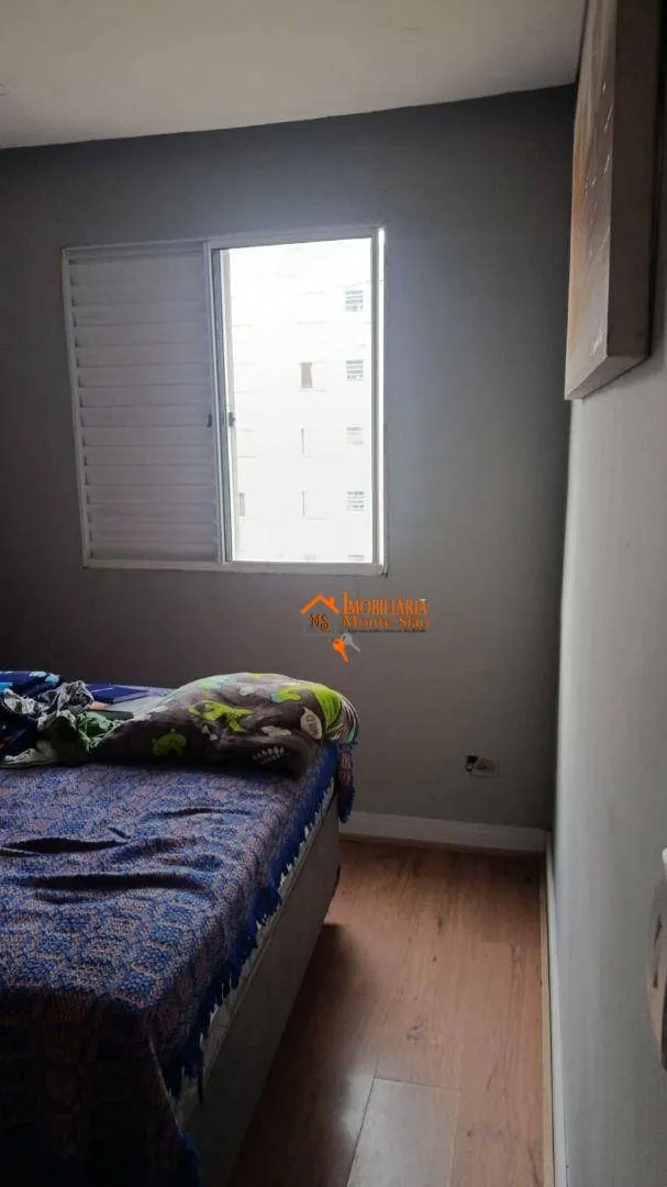 Imagem Apartamento com 2 dormitórios à venda, 53 m² por R$ 210.000,00 - Vila Sadokim - Guarulhos/SP