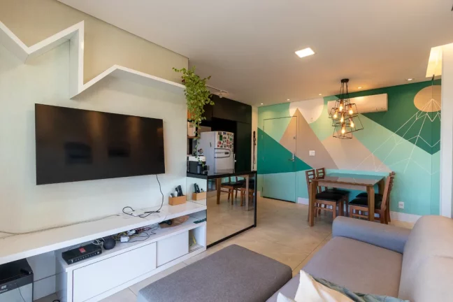 Imagem Apartamento à venda em São Paulo, Vila Mariana, com 2 quartos, 63m2