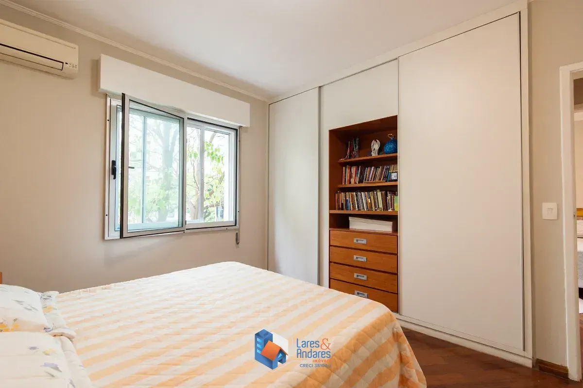 Imagem Apartamento para venda e locação em Jardim Paulista com 2 quartos, sendo 1 suíte, 138m²