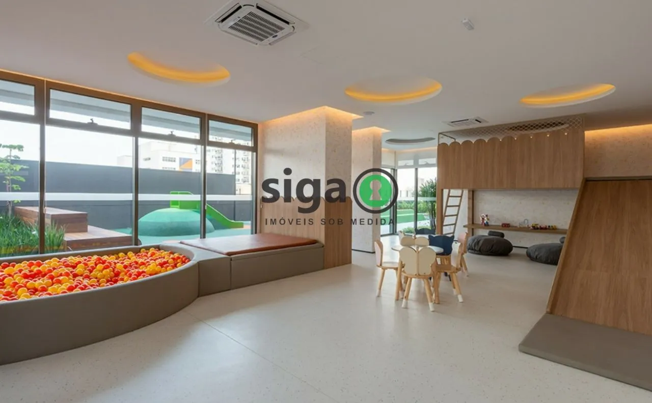 Imagem Apartamento para venda na Vila Clementino 02 dormitórios, São Paulo - SP