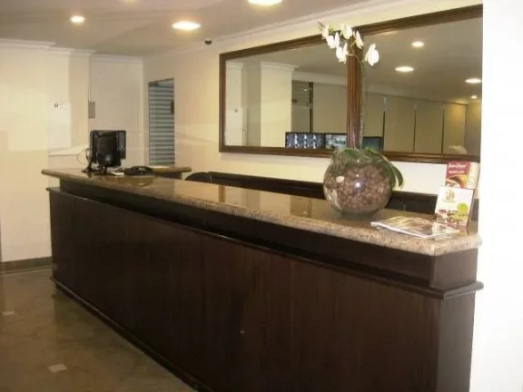 Imagem Flat disponível para venda no Mont Hermon, com 70m², 2 dormitórios e 1 vaga de garagem