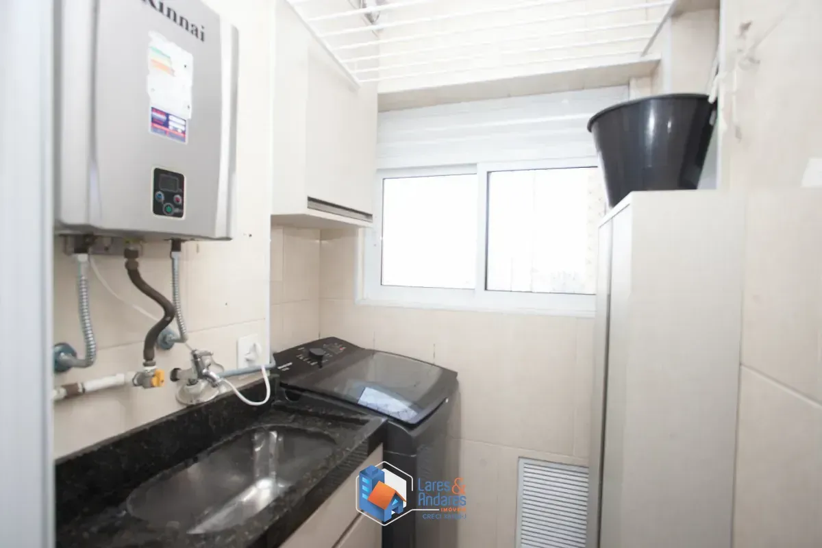 Imagem Apartamento para venda em Vila Palmeiras com 2 quartos, sendo 1 suíte, 55m²
