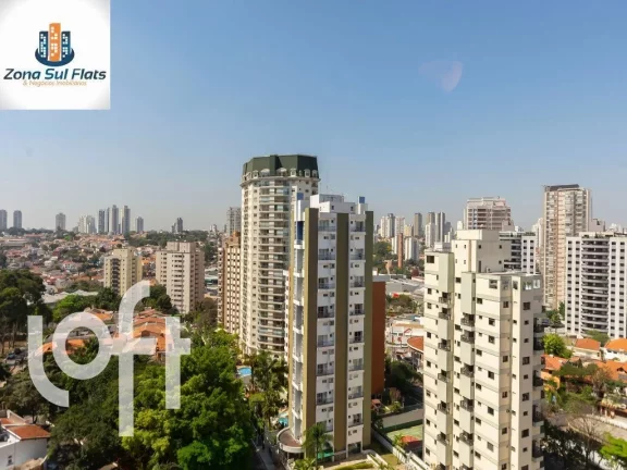 Imagem Cobertura à Venda Na Chácara Klabin Com 3 Dormitórios e 3 Vagas