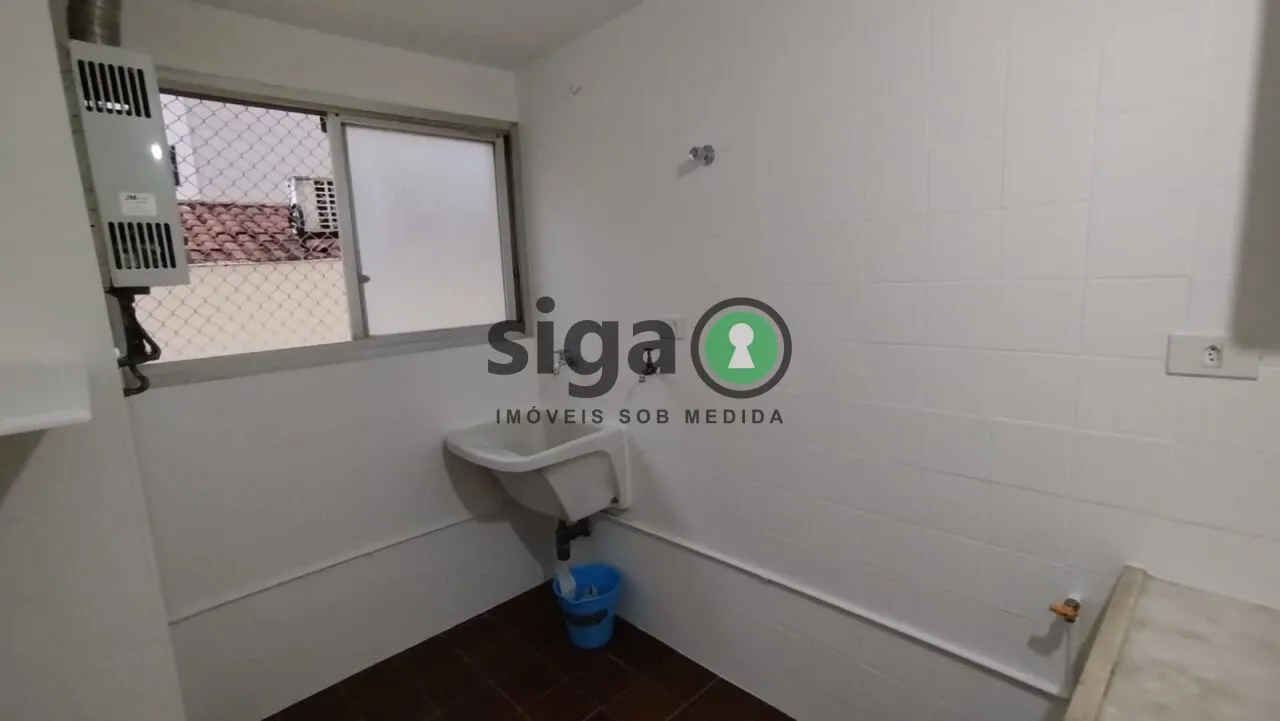 Imagem Aartamento para locação de 75m² - 1 quarto - Itaim Bibi - São Paulo/SP
