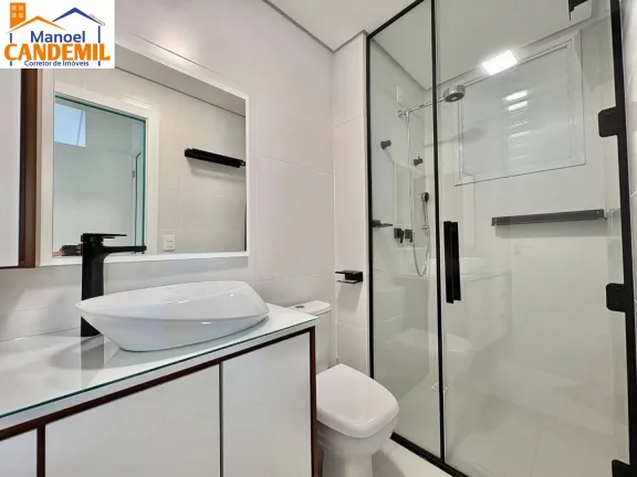 Imagem Apartamento para locação mobiliado em Joinville, zona norte, em Joinville