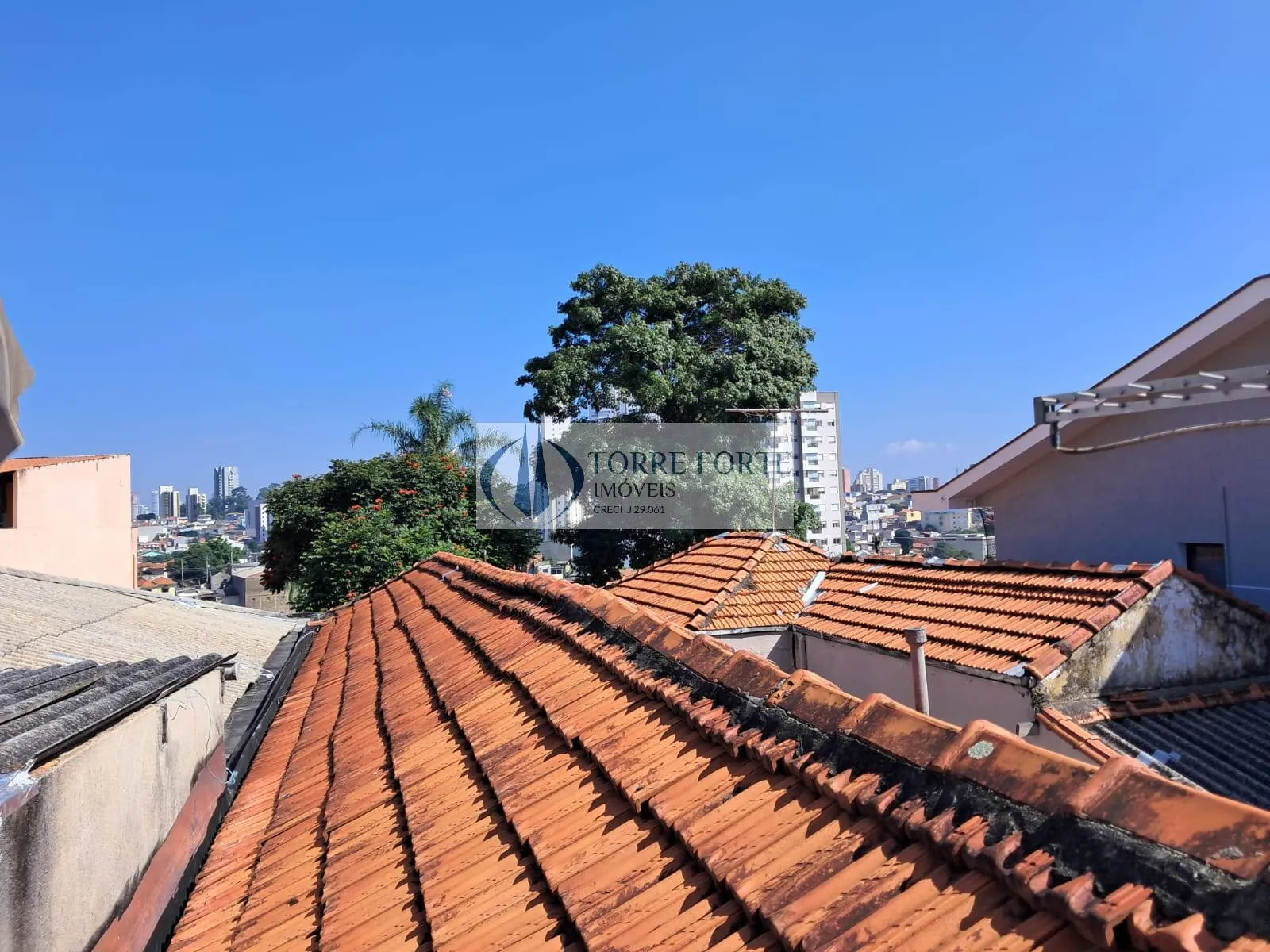 Imagem Terreno com 2 casas assobradadas na Vila Formosa