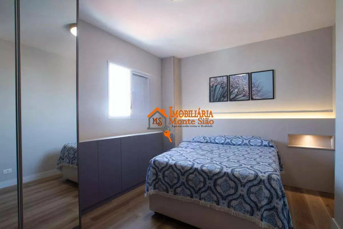Imagem Studio à venda, 48 m² por R$ 384.999,00 - Vila Galvão - Guarulhos/SP