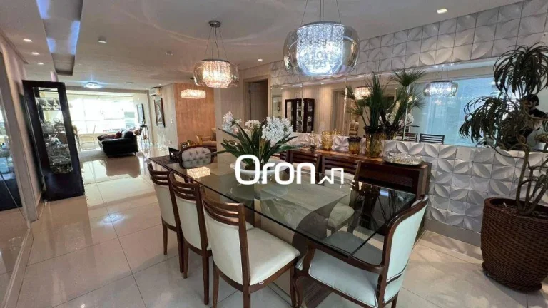 Imagem Apartamento à venda, 207 m² por R$ 2.277.000,00 - Setor Nova Suiça - Goiânia/GO