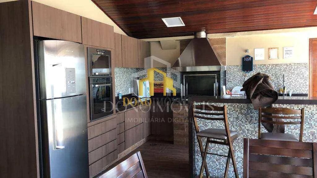 Imagem Cobertura à venda - 523m² | 4 suítes | 6 vagas | Rudge Ramos