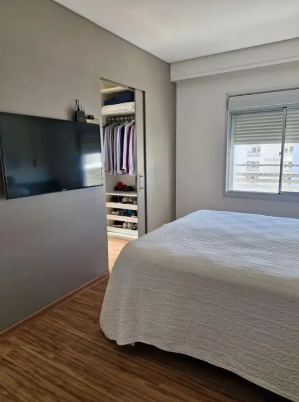 Imagem Apartamento moderno com 167m² Parque Campolim
