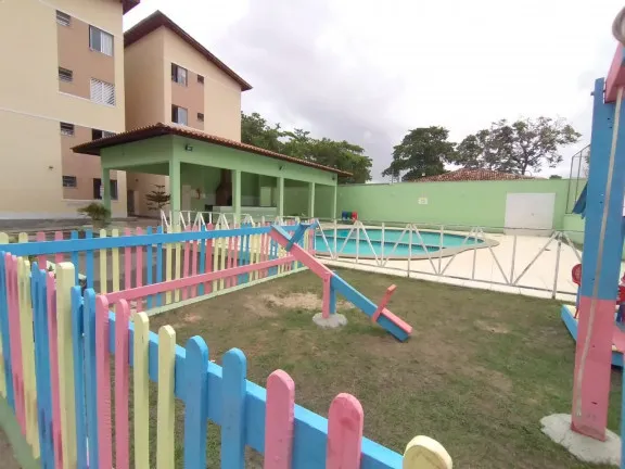 Imagem Apartamento com 2 Quartos à Venda, 42 m² em Turu - São Luís