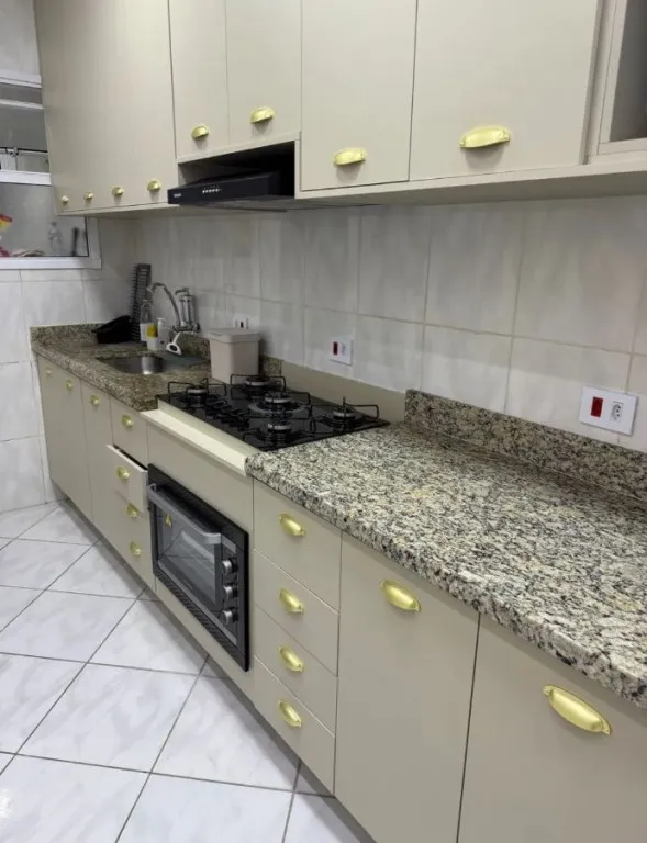 Imagem APARTAMENTO COM 105,00 m² - OCIAN - PRAIA GRANDE SP