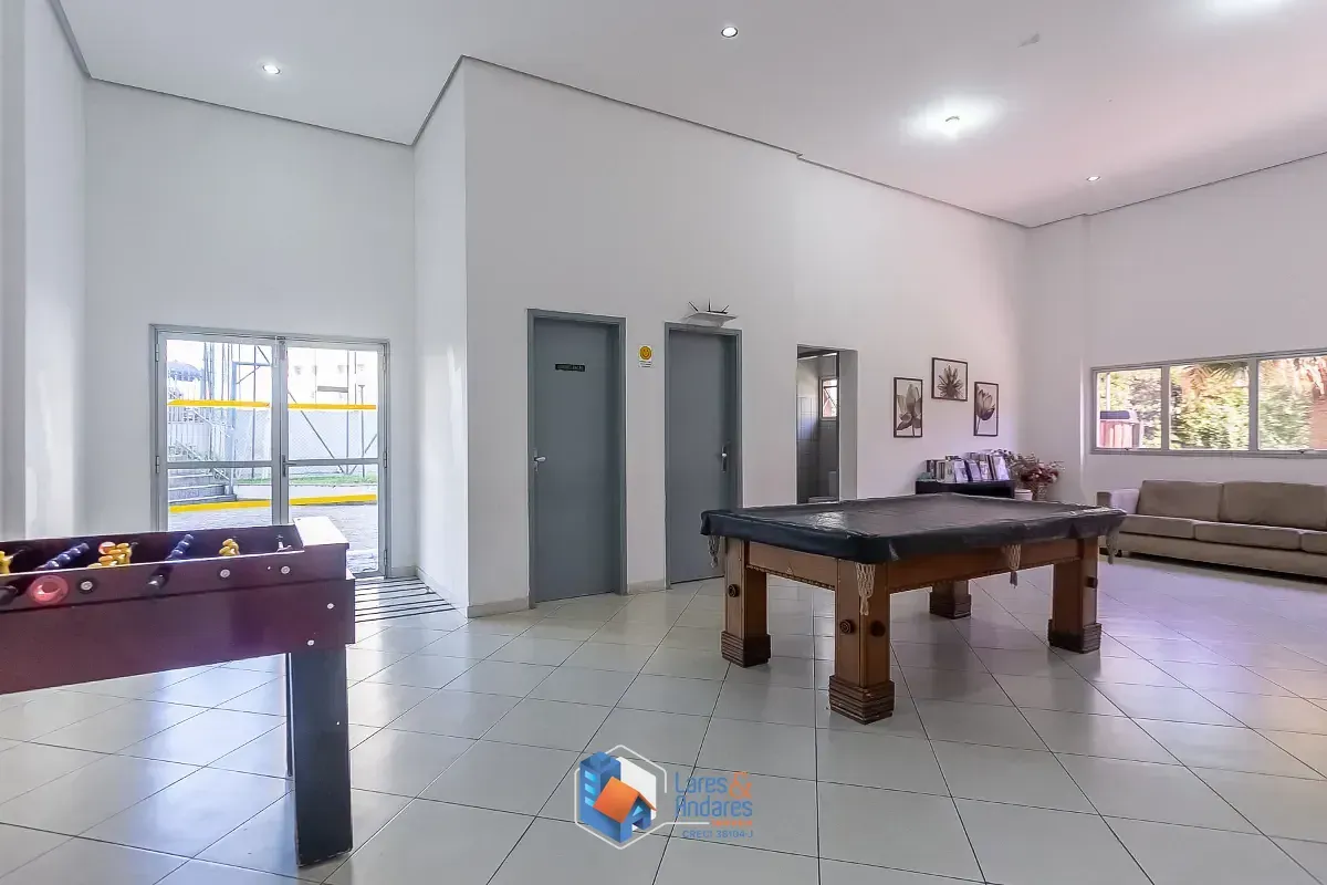 Imagem Apartamento para venda em Vila Santa Catarina com 2 quartos, sendo 1 suíte, 74m²