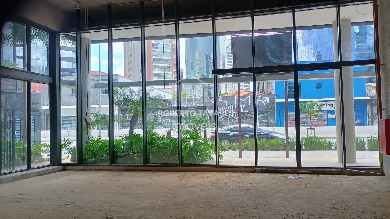Imagem Loja / Salão / Ponto Comercial de 380m² no bairro Vila Nova Conceição, em São Paulo
