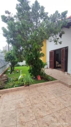 Imagem CASA COM 200 m² - FLORIDA - PRAIA GRANDE SP