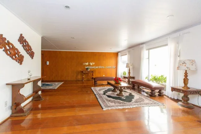 Imagem Apartamento à venda Itaim Bibi São Paulo