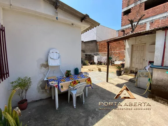 Imagem Casa Bairro Bom Retiro - 03 quartos - cód 1547