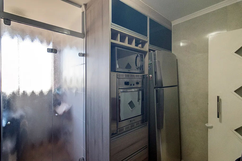 Imagem Apartamento para venda em Demarchi com 2 quartos, 60m2