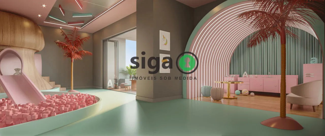 Imagem Apartamento à venda 3 Suítes, 2 Vagas, 131m², Vila Mariana - SP