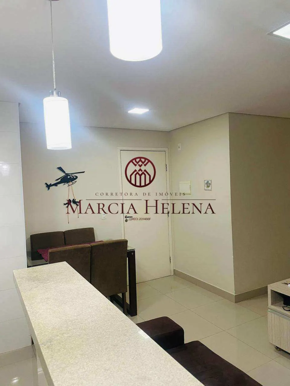 Imagem Apartamento à venda em Campinas, Vila Mimosa, com 2 quartos, 52,00m2