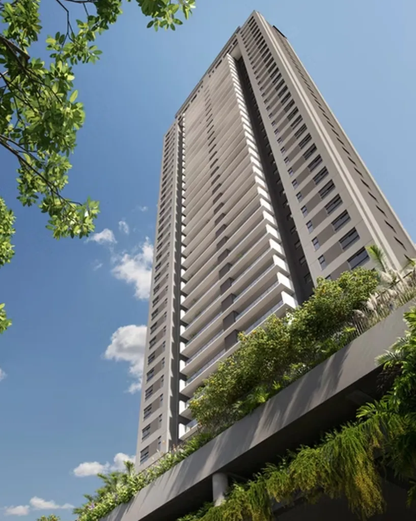 Imagem Apartamento à venda no bairro Setor Bueno - Goiânia/GO