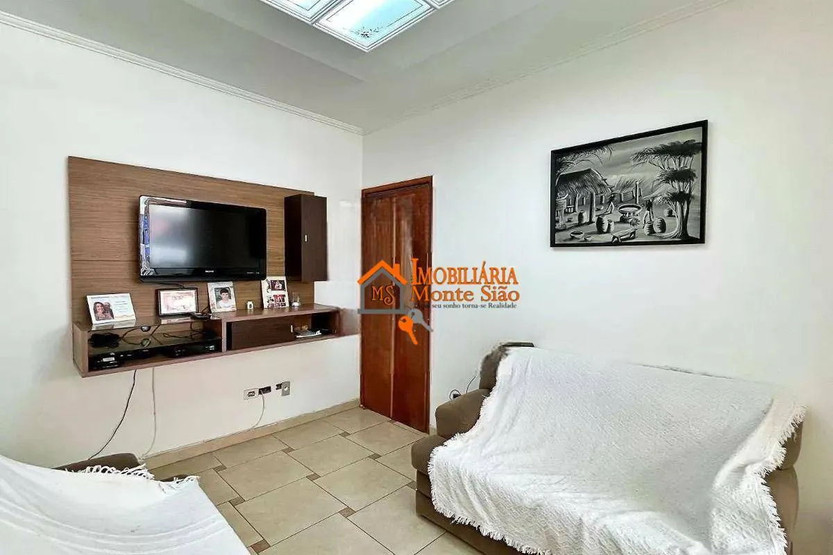 Imagem Sobrado com 4 dormitórios à venda, 700 m² por R$ 1.800.000,00 - Jardim Santa Mena - Guarulhos/SP