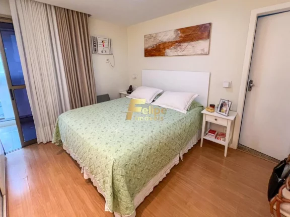 Imagem BELÍSSIMO APARTAMENTO DE 04 QUARTOS SENDO 01 SUÍTE COM LAZER DE CLUBE À VENDA PORTEIRA FECHADA NA PRAIA DA COSTA EM VILA VELHA!