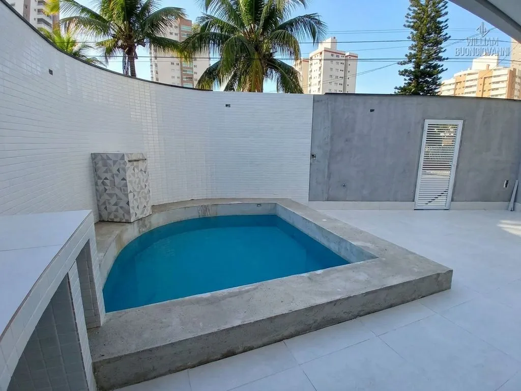 Foto do imóvel O SOBRADO DOS SEUS SONHOS NO LITORAL! PRAIA GRANDE/SP‍️ em Vila Balneária, Praia Grande - SP