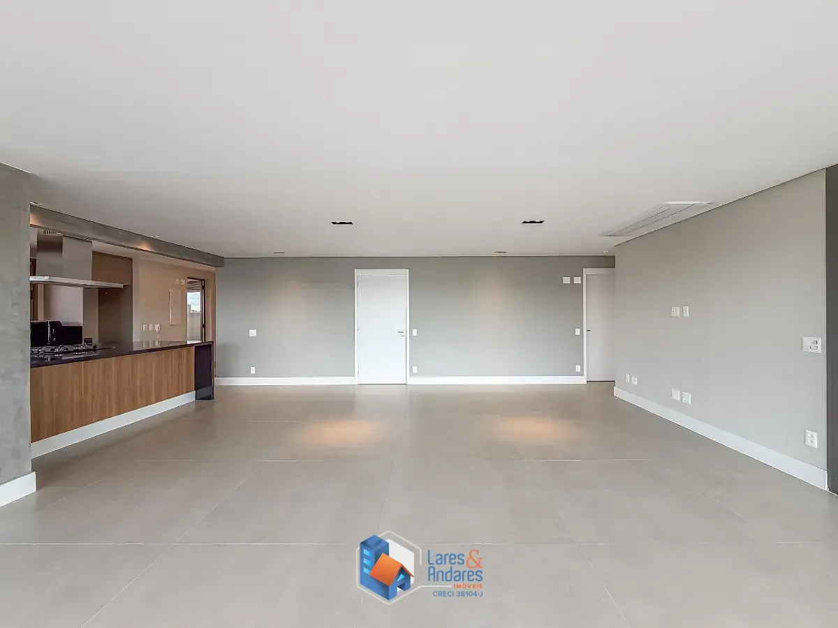 Imagem Apartamento para venda em Brooklin com 4 quartos, sendo 2 suítes, 190m²