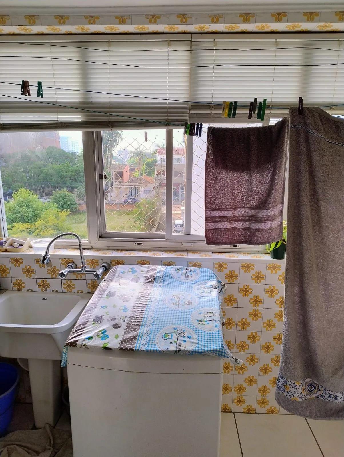 Imagem Apartamento 114 m² privativos 3 dormitórios, 1 suíte, 1 vaga. Cristo Redentor.