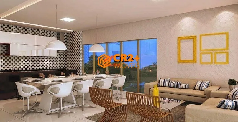 Imagem Apartamento a Venda de 90m² com 3 quartos,1 suíte em Candeias