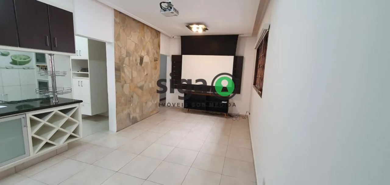 Imagem Casa Térrea de Alto Padrão na Vila Mariana - 190m², 3 Quartos, 3 vagas!!